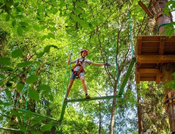 accrobranche les ardennes