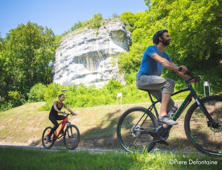 cyclisme dans la meuse