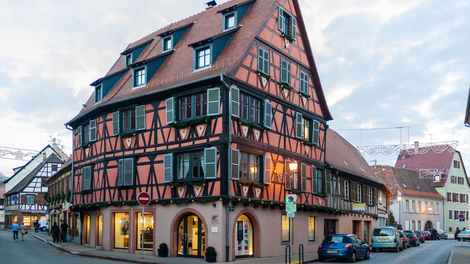 ecomusée de l'alsace