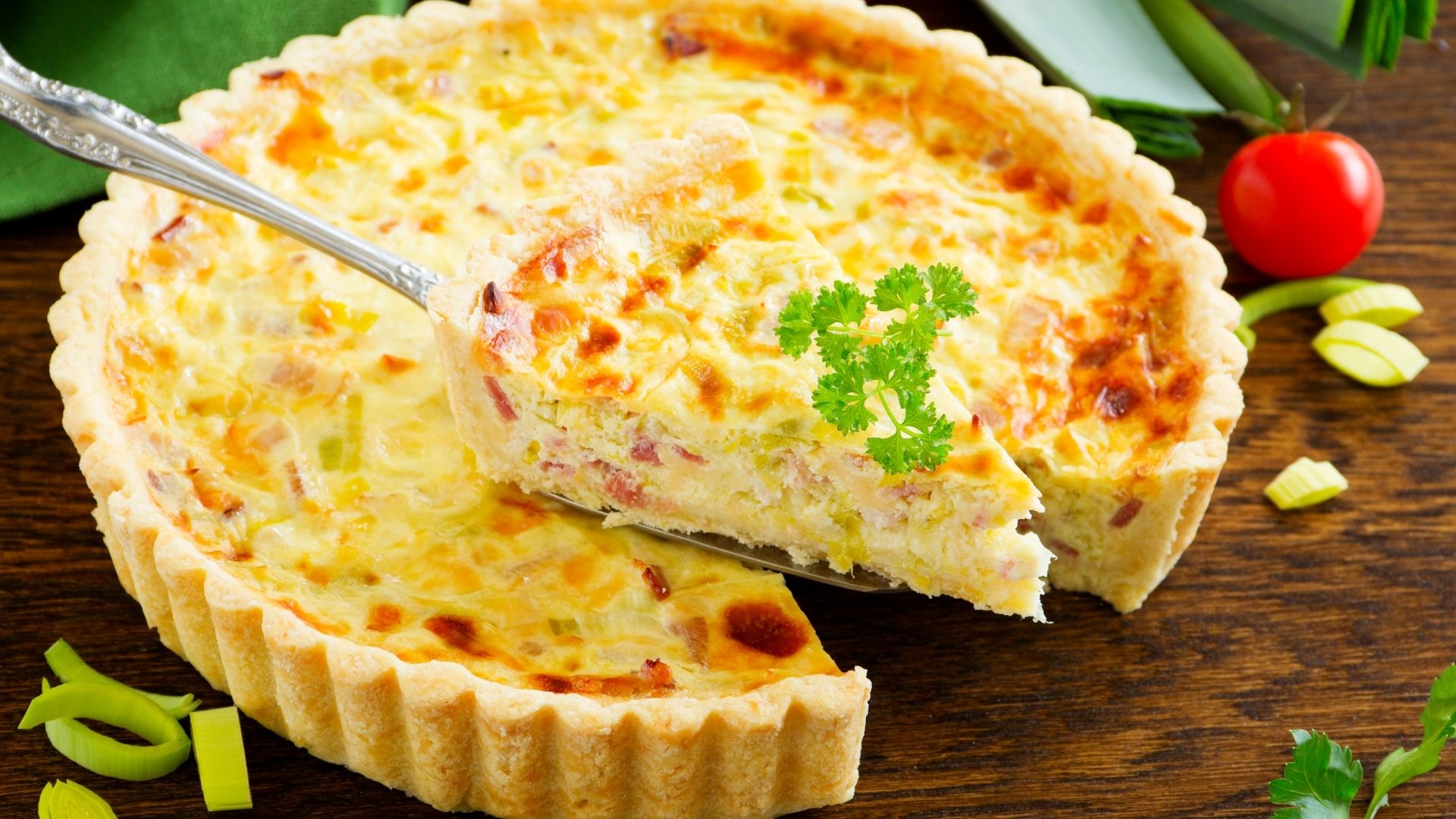 quiche loraine