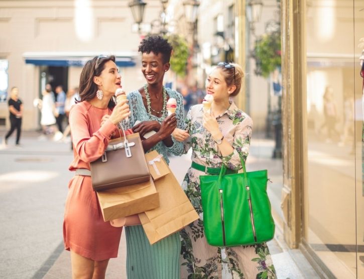 visite et shopping dans l'aube